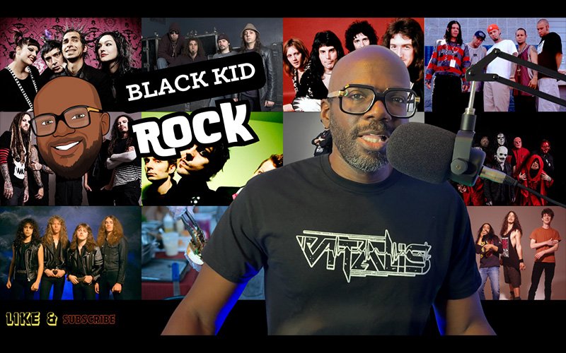 Black Kid Rock