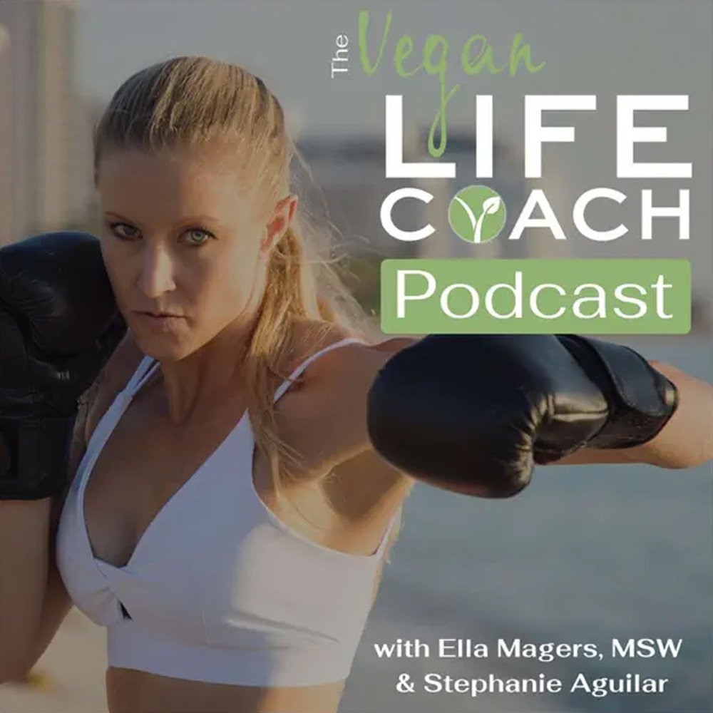The Vegan Life Coach Podcast